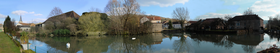 Banniere Mairie de Gresigny-Sainte-Reine