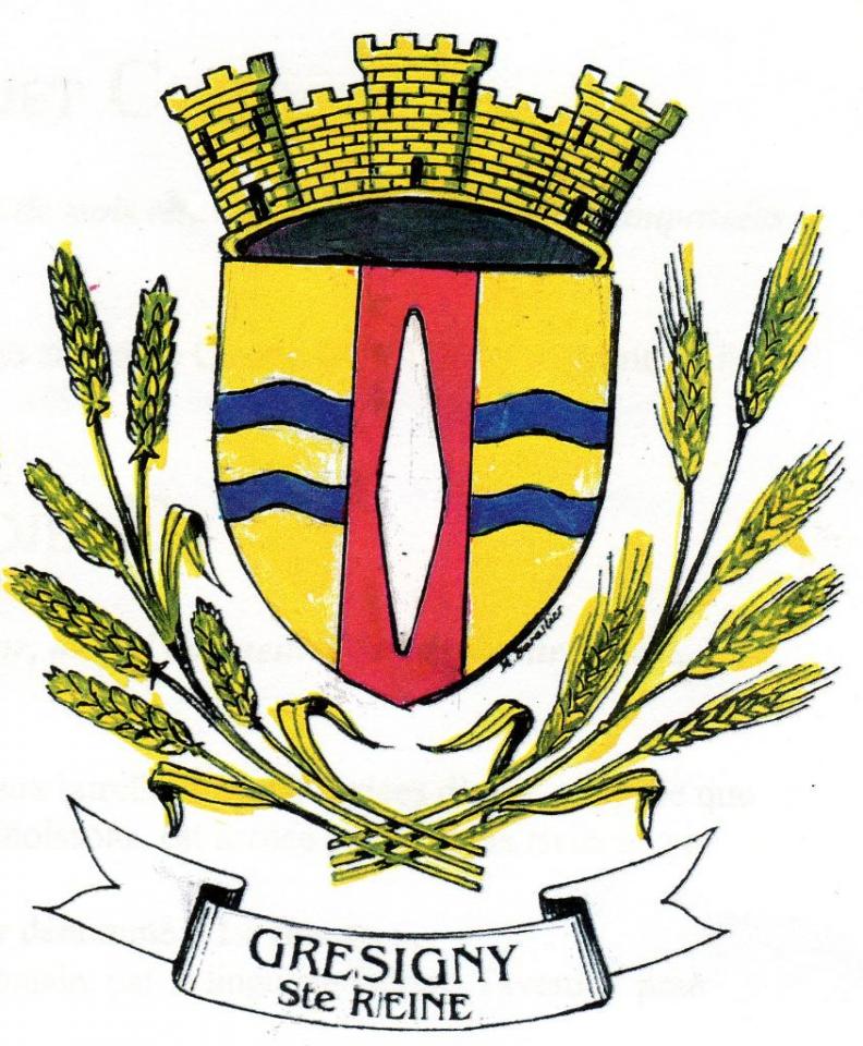 Logo Mairie de Gresigny-Sainte-Reine